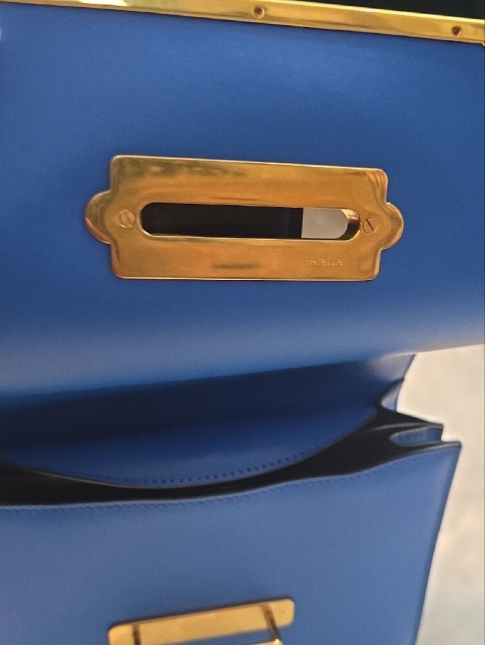 Prada Cahier Crossbody - Picture 9 of 9